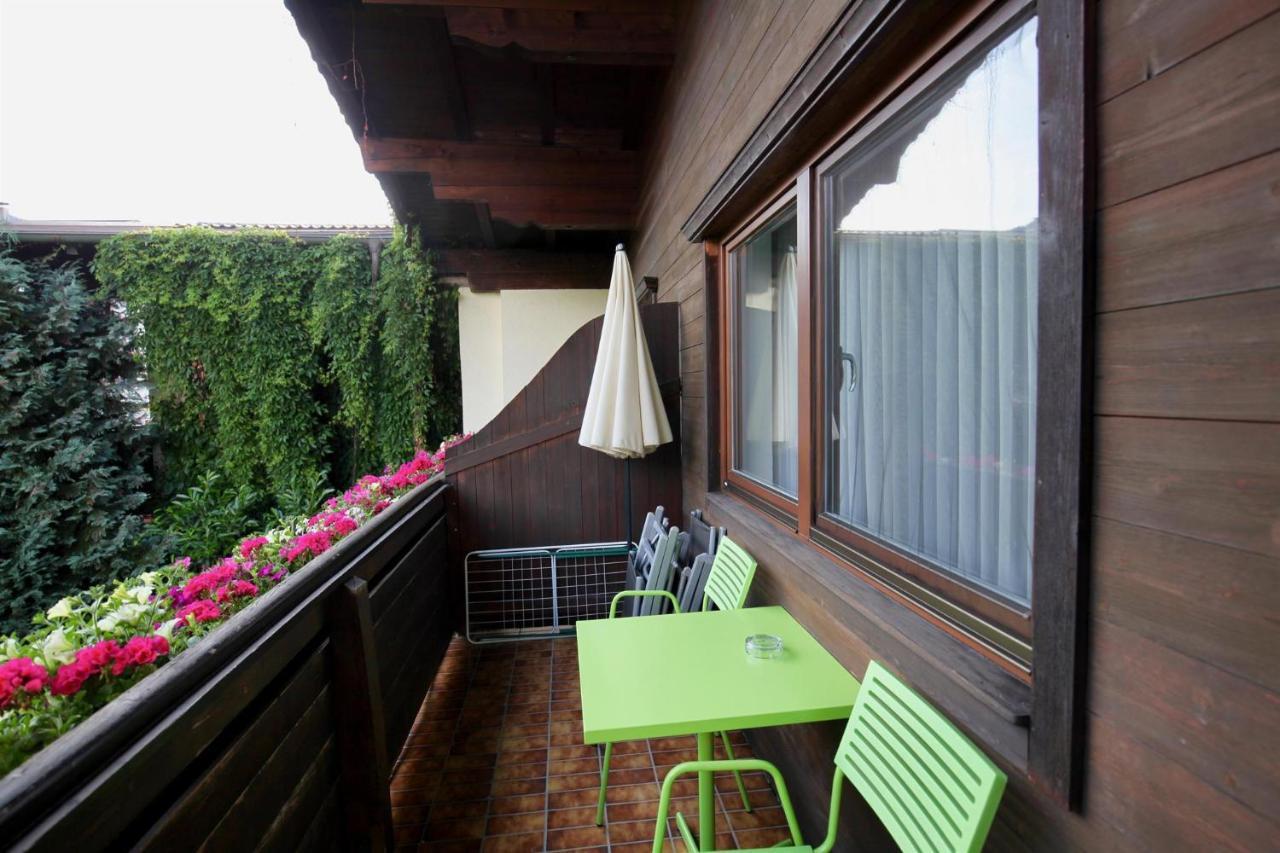 Ferienwohnung Haus Hager - Maria Hager Ellmau Exterior foto
