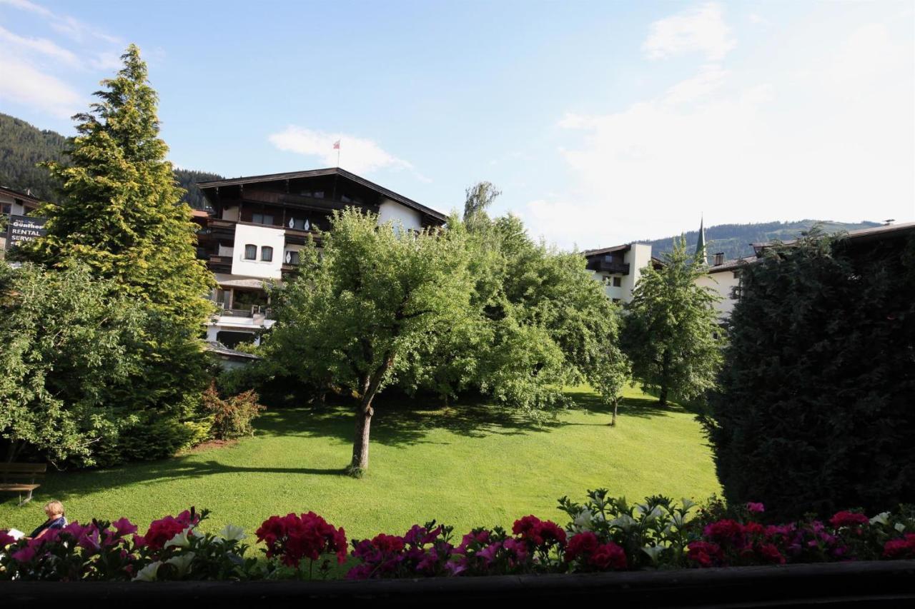Ferienwohnung Haus Hager - Maria Hager Ellmau Exterior foto