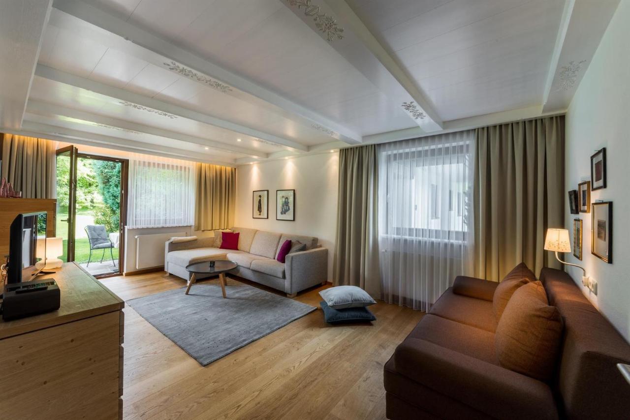 Ferienwohnung Haus Hager - Maria Hager Ellmau Exterior foto