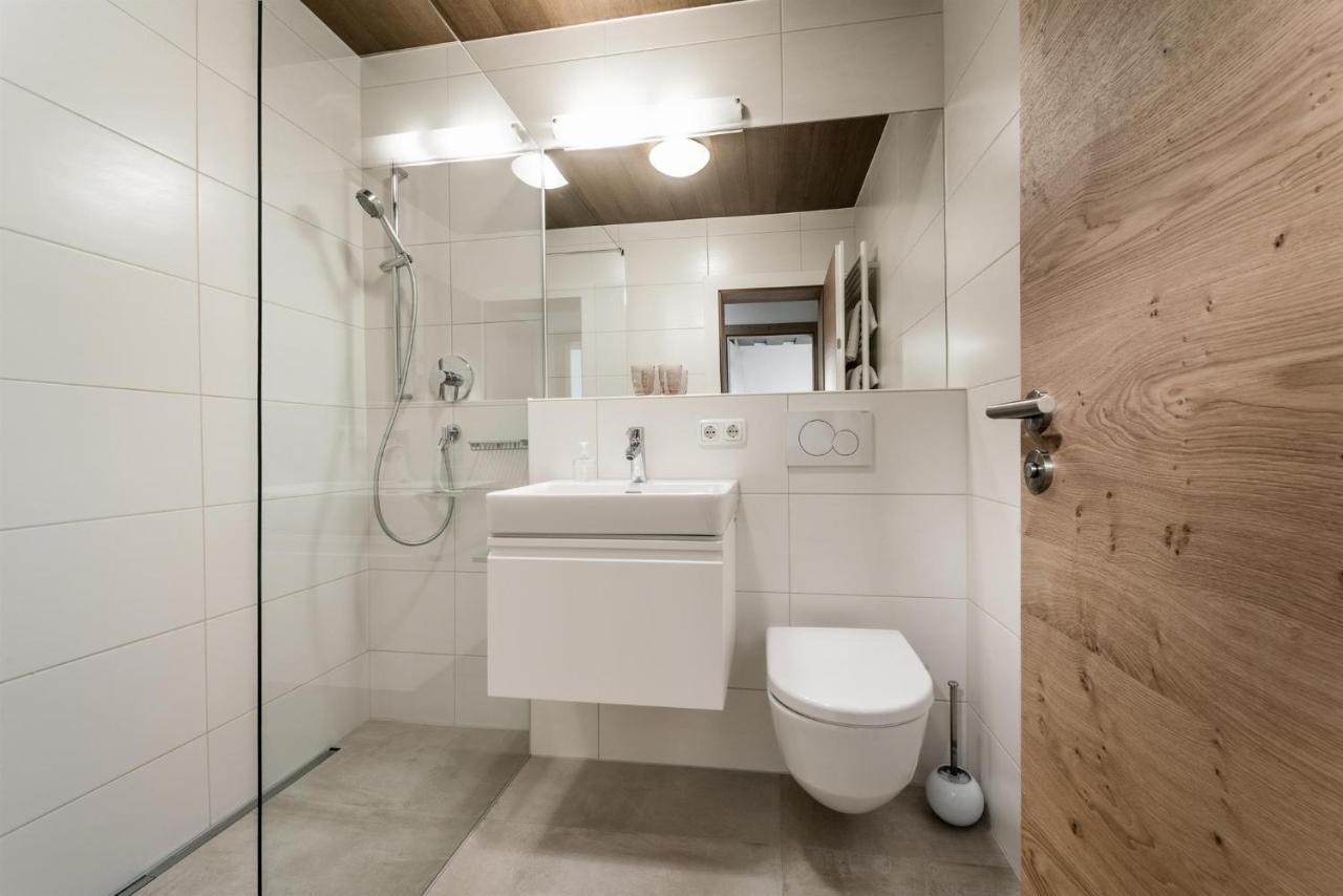 Ferienwohnung Haus Hager - Maria Hager Ellmau Exterior foto