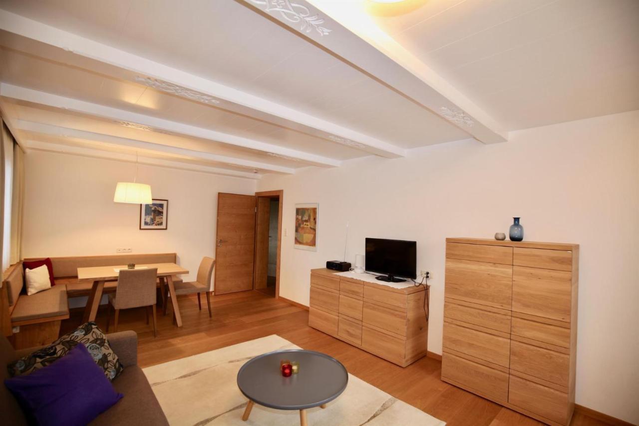 Ferienwohnung Haus Hager - Maria Hager Ellmau Exterior foto