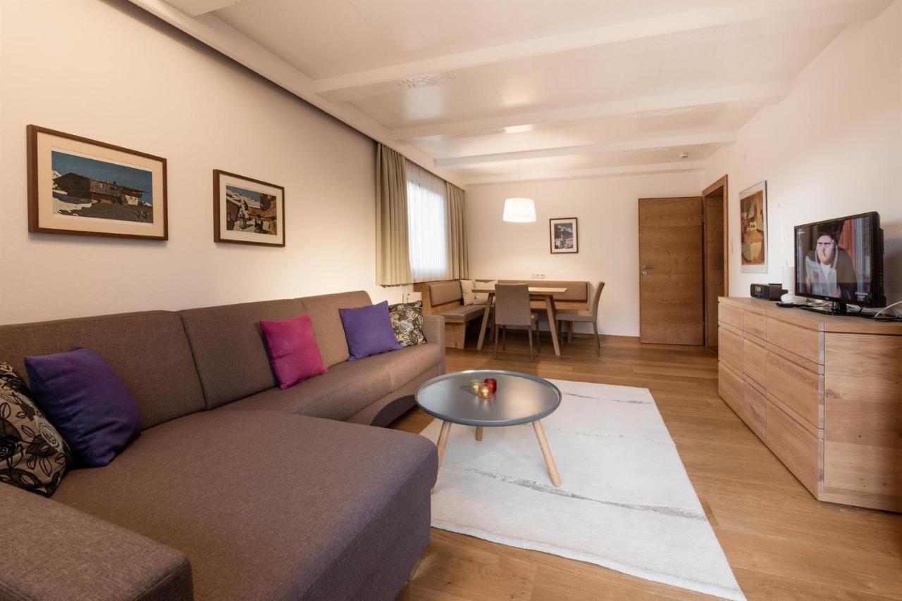 Ferienwohnung Haus Hager - Maria Hager Ellmau Exterior foto