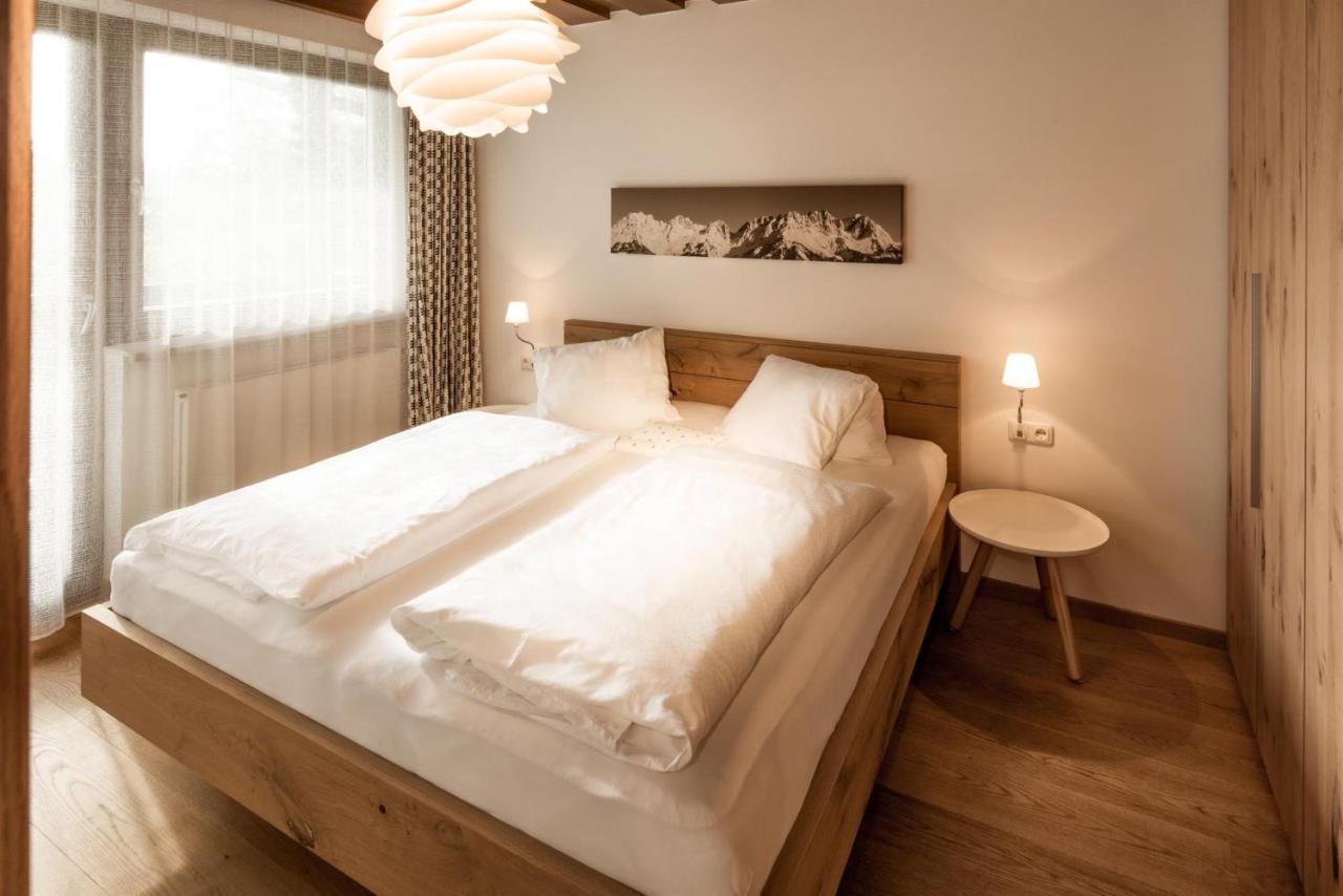 Ferienwohnung Haus Hager - Maria Hager Ellmau Exterior foto
