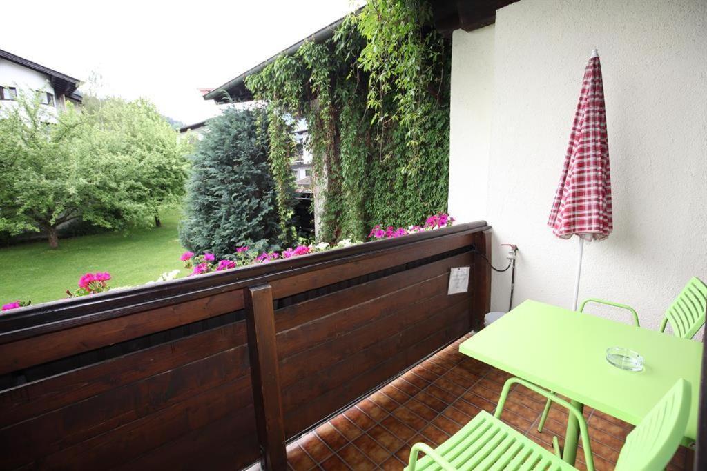 Ferienwohnung Haus Hager - Maria Hager Ellmau Exterior foto