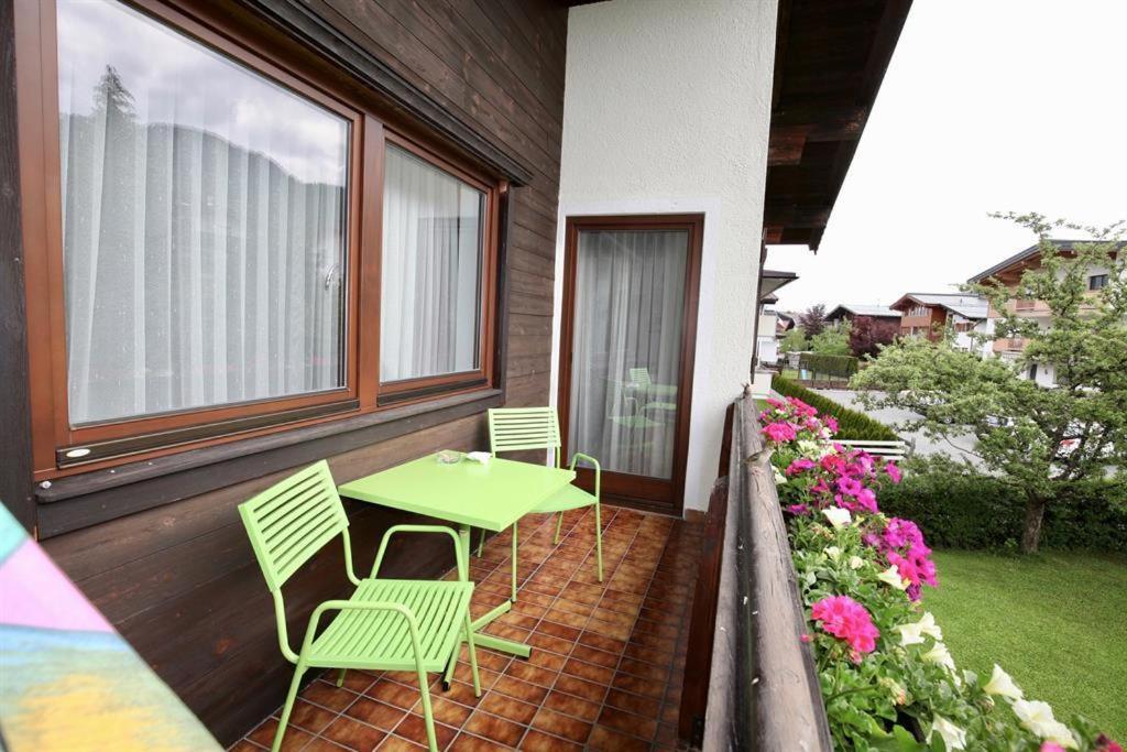 Ferienwohnung Haus Hager - Maria Hager Ellmau Exterior foto