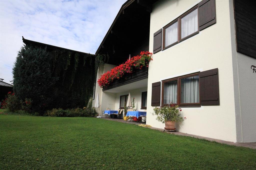 Ferienwohnung Haus Hager - Maria Hager Ellmau Exterior foto
